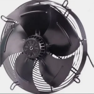 Capacitor-driven External Rotor Refrigerator, WEIGUANG, 200V