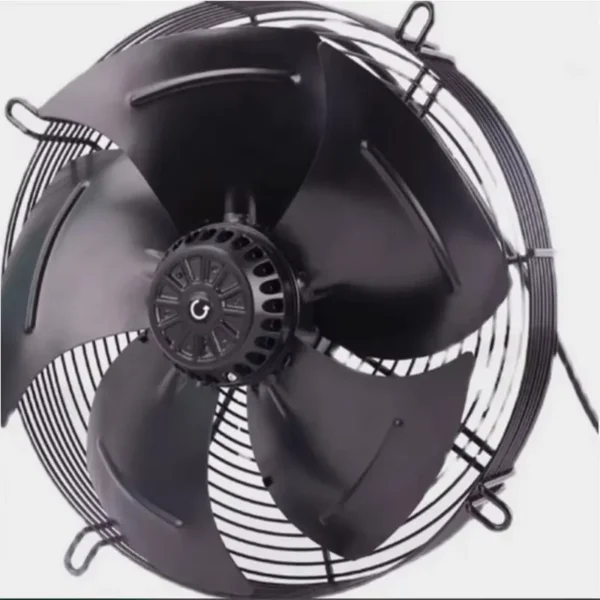 Capacitor-driven External Rotor Refrigerator, WEIGUANG, 200V