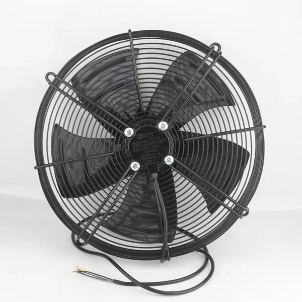 Capacitor-driven External Rotor Refrigerator, WEIGUANG, 200V