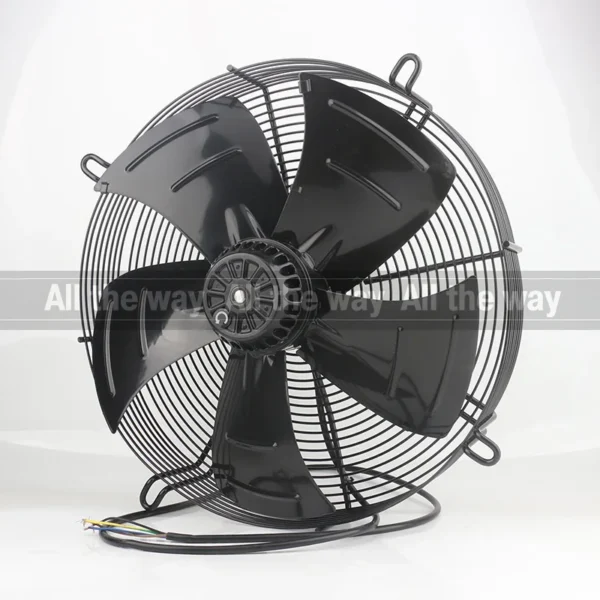 Capacitor-driven External Rotor Refrigerator, WEIGUANG, 200V - view 2
