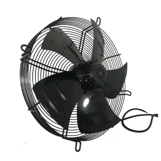 Capacitor-driven External Rotor Refrigerator, WEIGUANG, 200V - view 2