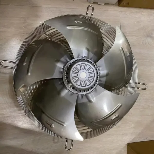Capacitor-driven External Rotor Refrigerator, WEIGUANG, 200V - view 2