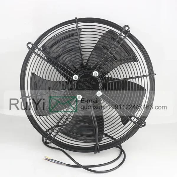 Capacitor-driven External Rotor Refrigerator, WEIGUANG, 200V - view 2