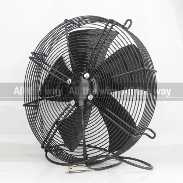 Capacitor-driven External Rotor Refrigerator, WEIGUANG, 200V - view 3
