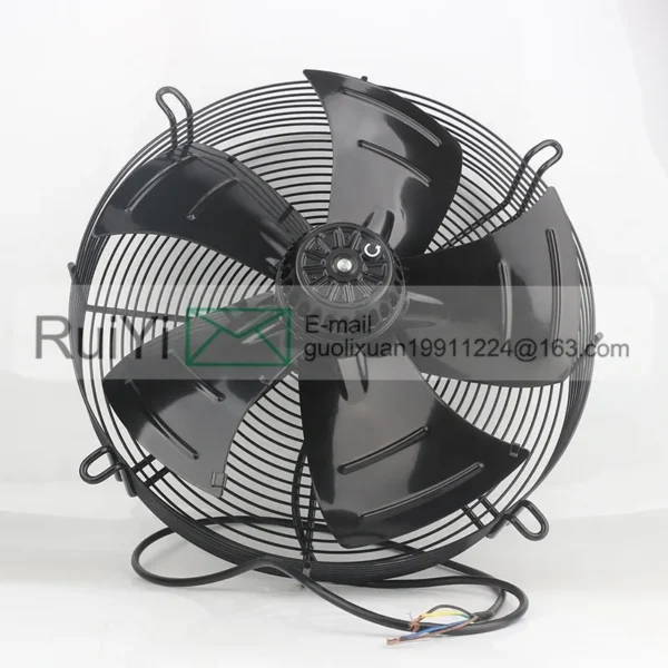 Capacitor-driven External Rotor Refrigerator, WEIGUANG, 200V - view 3