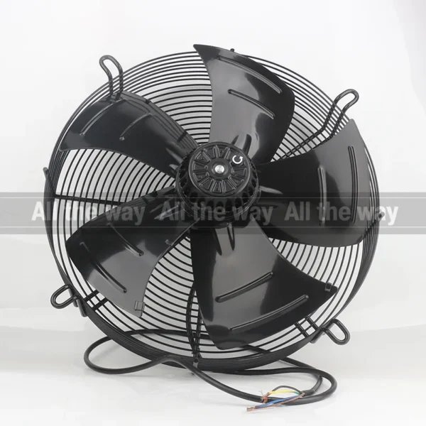 Capacitor-driven External Rotor Refrigerator, WEIGUANG, 200V - view 4