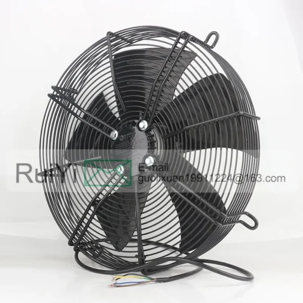 Capacitor-driven External Rotor Refrigerator, WEIGUANG, 200V - view 4