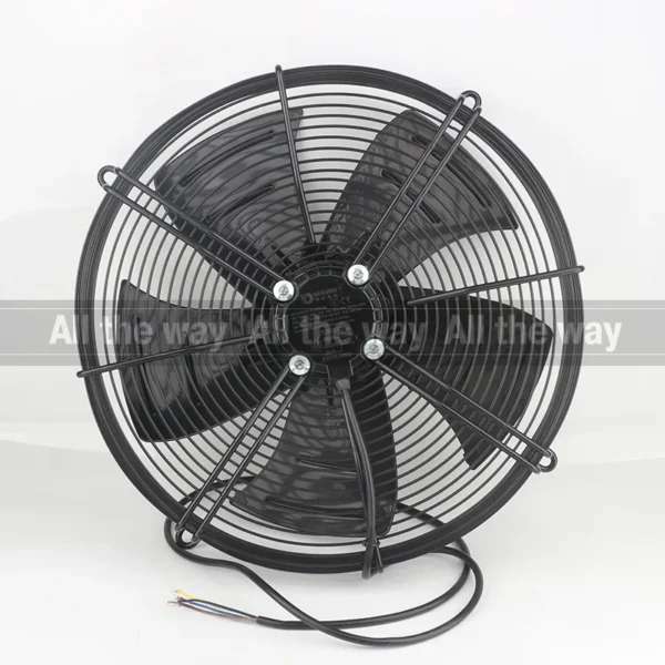 Capacitor-driven External Rotor Refrigerator, WEIGUANG, 200V - view 5