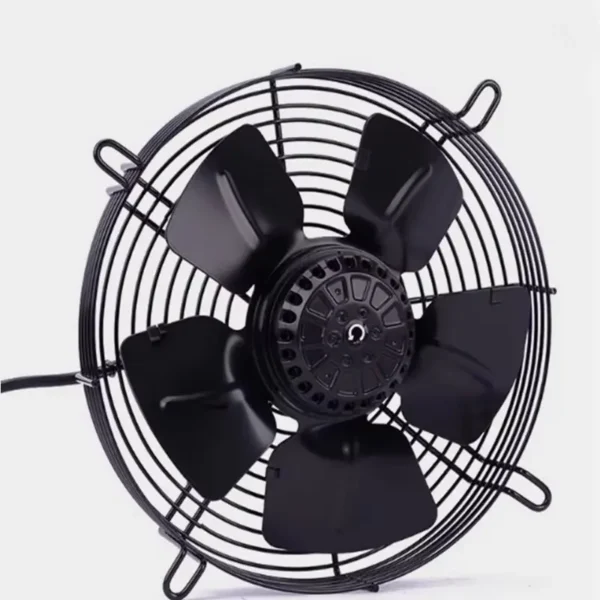 Capacitor-driven External Rotor Refrigerator, WEIGUANG, 200V - view 5