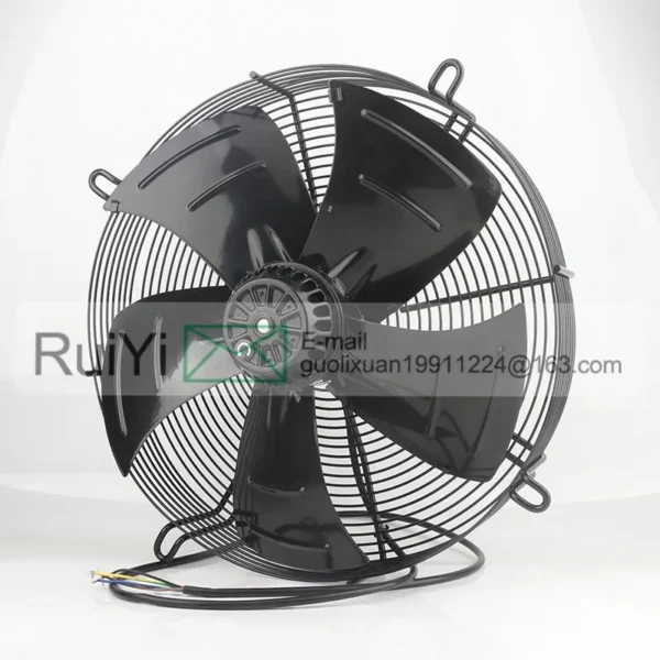 Capacitor-driven External Rotor Refrigerator, WEIGUANG, 200V - view 5