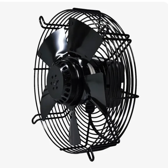 Capacitor-driven External Rotor Refrigerator, WEIGUANG, 200V - view 6
