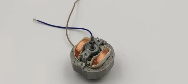 Capacitor Range Hood Motor, Asynchronous Motor, 5812 - view 2