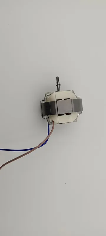Capacitor Range Hood Motor, Asynchronous Motor, 5812 - view 3