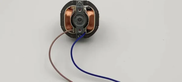 Capacitor Range Hood Motor, Asynchronous Motor, 5812 - view 4