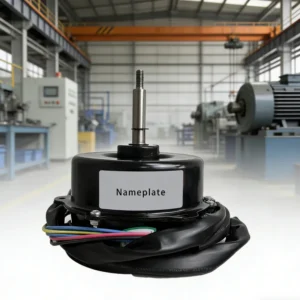 Capacitor Run Asynchronous Motor, 220v, 50Hz, 90W, 850r/min