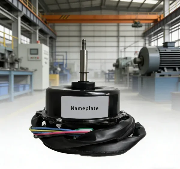 Capacitor Run Asynchronous Motor, 220v, 50Hz, 90W, 850r/min