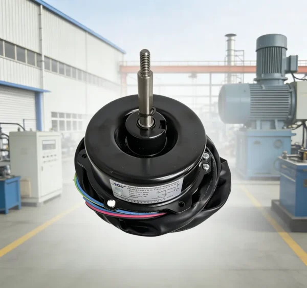 Capacitor Run Asynchronous Motor, 220v, 50Hz, 90W, 850r/min - view 2