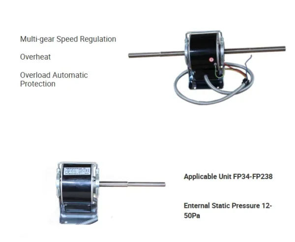 Capacitor Run Asynchronous Motor, 220v, 50Hz, 90W, 850r/min - view 5