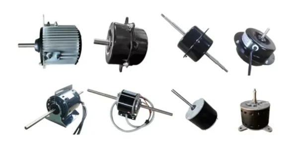 Capacitor Run Asynchronous Motor, 220v, 50Hz, 90W, 850r/min - view 6