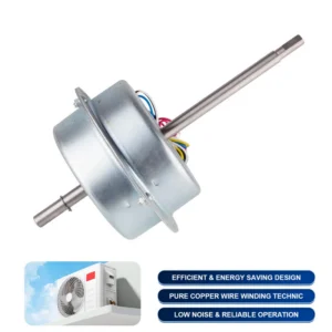 Capacitor Run Asynchronous Motor, SUAGAN, 220V, HVAC, YYK-40-4