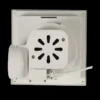 Capacitor Upblast Roof Fan, Plastic, Wall - view 5