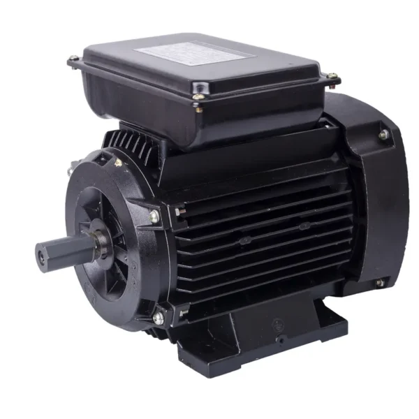Capacitors Start Induction Motor, 1.1KW, 1.5HP, 1400/2800RPM - view 3