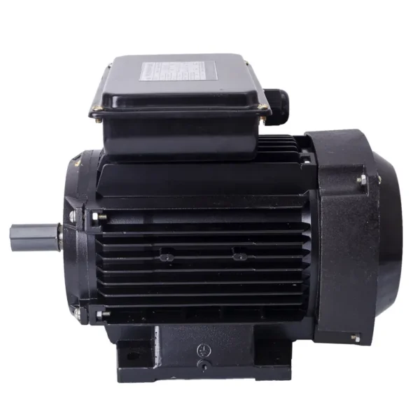 Capacitors Start Induction Motor, 1.1KW, 1.5HP, 1400/2800RPM - view 4