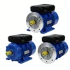 Capacitors Start Induction Motor, 1.1KW, 1.5HP, 1400/2800RPM - view 5