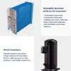 Capacity Heat Pump, 1000, 380 V, polyurethane board - view 5