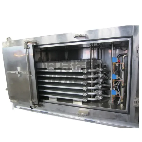 Capacity Hydraulic Cold Plate, 600kg, stainless steel - view 2