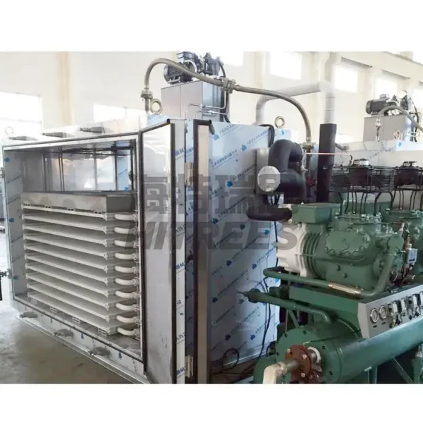 Capacity Hydraulic Cold Plate, 600kg, stainless steel - view 4