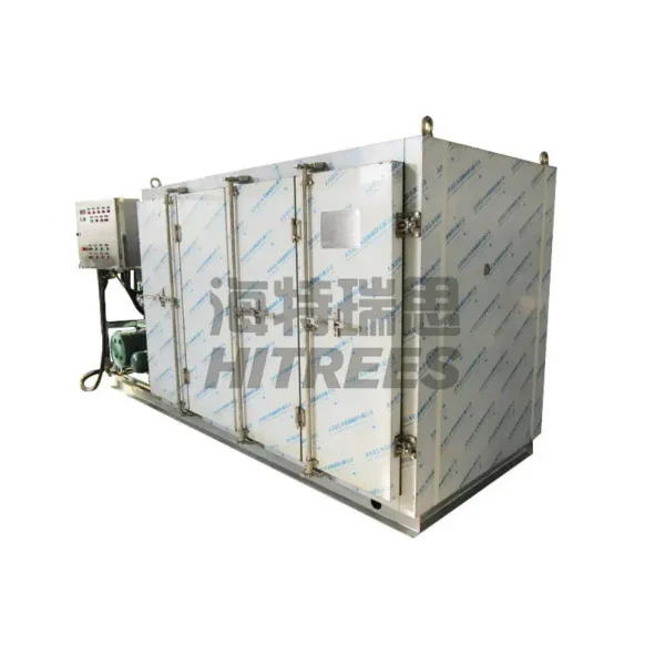 Capacity Hydraulic Cold Plate, 600kg, stainless steel - view 6