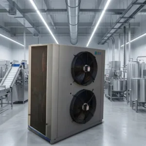 Capacity Industrial Heat Pump, 220V, 4.5kw