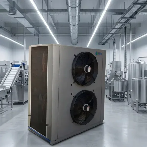 Capacity Industrial Heat Pump, 220V, 4.5kw