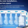 Capacity Industrial Ultrasonic Humidifier, 3-21KG/h, 110-240v - view 5