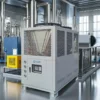 Capacity Industrial Water Chiller, 20hp, 60kw, Plastic
