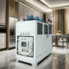Capacity Industrial Water Chiller, 20hp, 60kw, Plastic - view 4