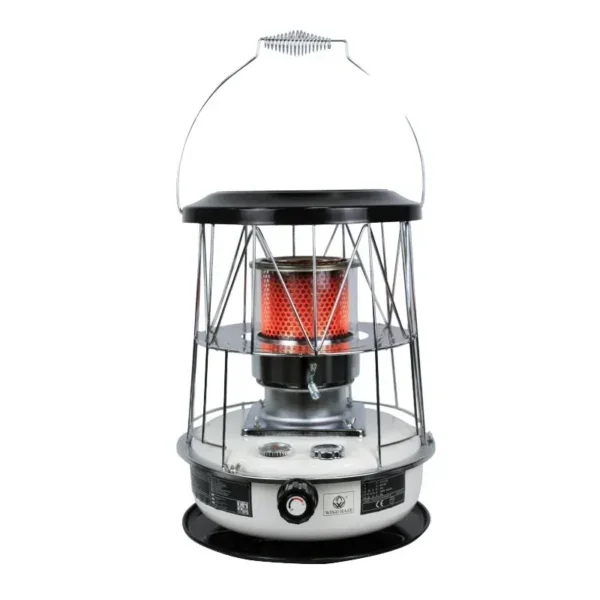 Capacity Kerosene Stove, Portable, Stainless, Steel, 6L