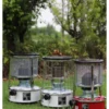 Capacity Kerosene Stove, Portable, Stainless, Steel, 6L - view 5