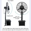 Capacity Misting Fan, 42L, 230w - view 5
