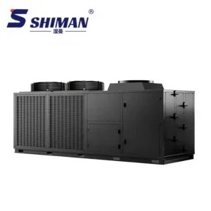 Capacity Rooftop Air Conditioner, 380V, 24kw-392kw