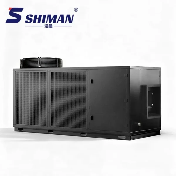 Capacity Rooftop Air Conditioner, 380V, 24kw-392kw - view 2