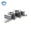 Capacity Tunnel Iqf Freezer, 110v-380v, Stainless Steel 304 - view 2