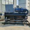 Capacity Water-cooled Screw-type Chiller, 380 V, 176KW