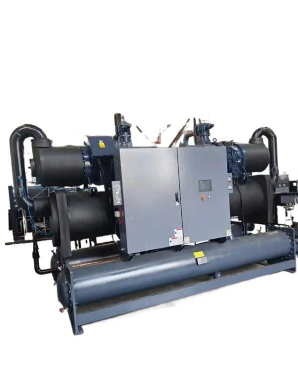 Capacity Water-cooled Screw-type Chiller, 380 V, 176KW - view 5