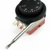 Capillary Thermostat Cooling Fan, 0-120, Electric