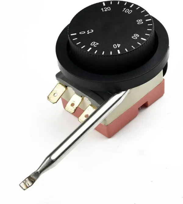 Capillary Thermostat Cooling Fan, 0-120, Electric