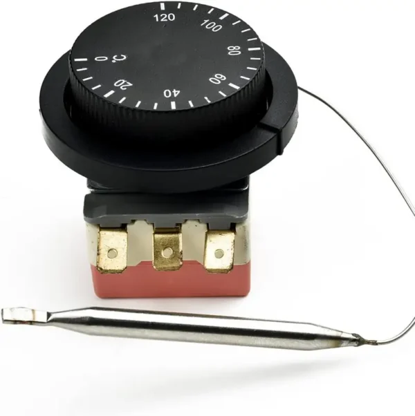 Capillary Thermostat Cooling Fan, 0-120, Electric - view 2