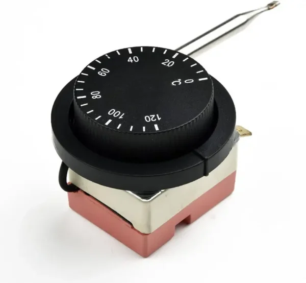 Capillary Thermostat Cooling Fan, 0-120, Electric - view 3