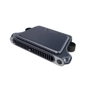 Car Backseat Cooling Fan, Portable, 5 V, Electric
